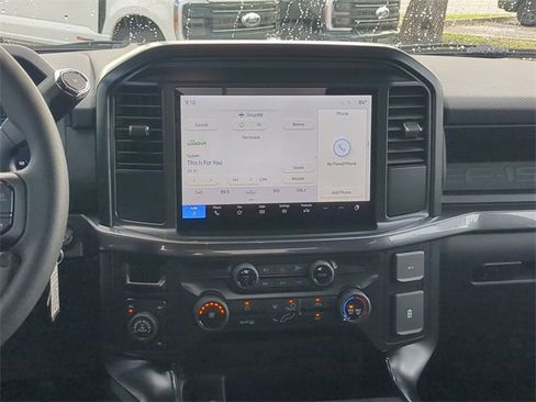 New 2025 Ford F150 STX w/ Equipment Group 200A image 7