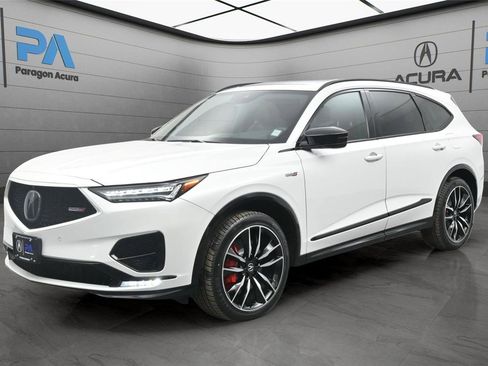 Certified 2024 Acura MDX Type S image 1