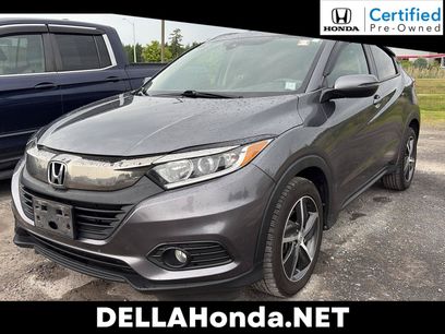Used 2022 Honda HR-V EX