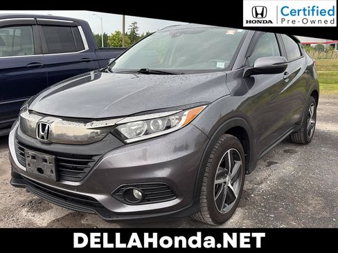 Used 2022 Honda HR-V EX image 1
