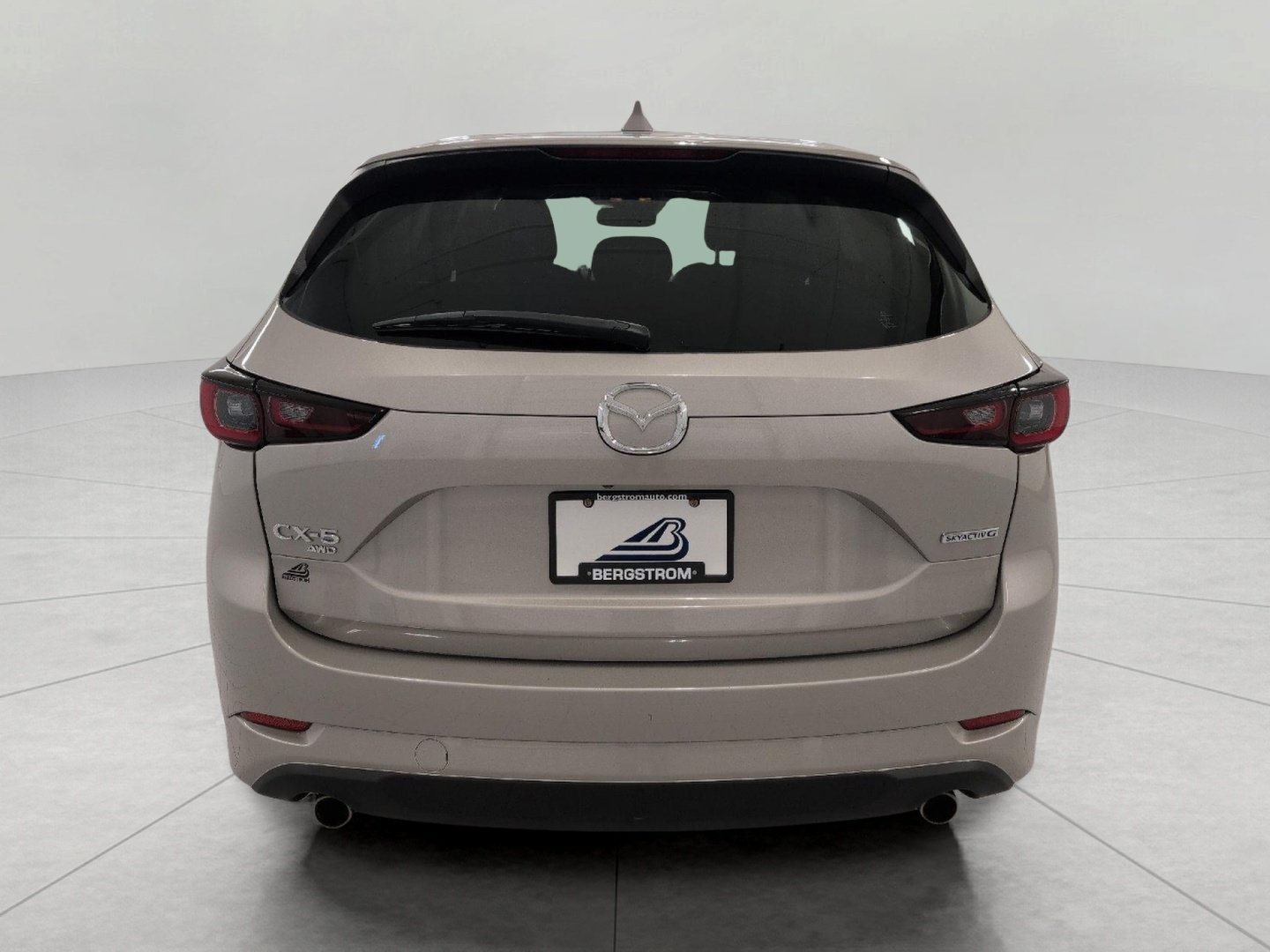 Used 2025 MAZDA CX-5 AWD 2.5 S w/ Preferred Package image 25