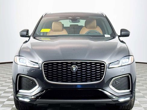 New 2026 Jaguar F-PACE R-Dynamic S image 2