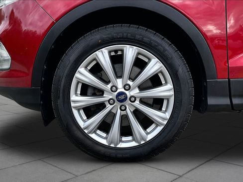 Used 2017 Ford Escape Titanium AWD/4WD image 12