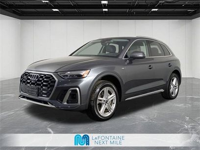 Used 2021 Audi Q5 e Premium Plus