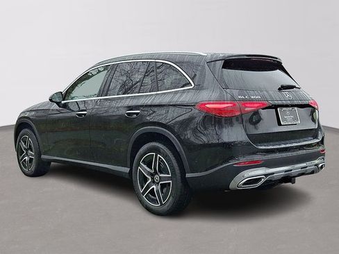 Used 2026 Mercedes-Benz GLC 300 4MATIC image 6