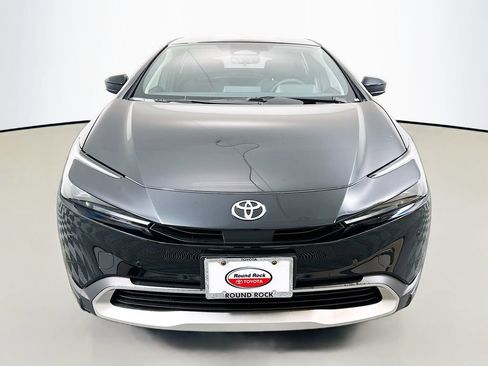 Used 2026 Toyota Prius Plug-In Hybrid FWD image 2