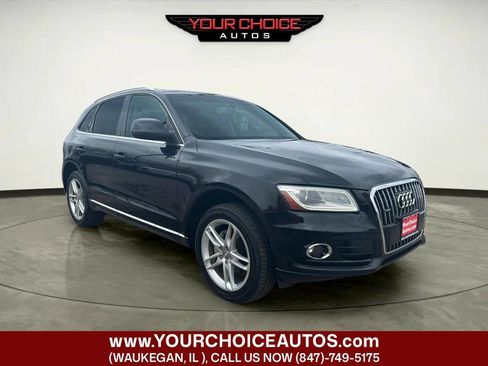 Used 2014 Audi Q5 2.0T Premium Plus w/ Premium Plus Package image 7
