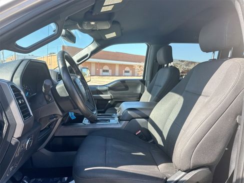 Used 2019 Ford F150 XLT w/ Equipment Group 301A Mid image 13