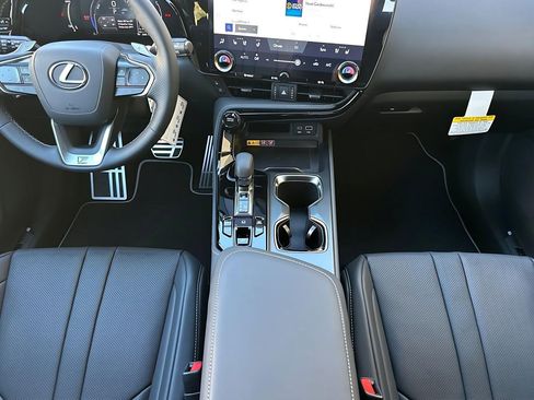 Used 2026 Lexus NX 450h+ F Sport w/ Accessory Package (2T) image 14