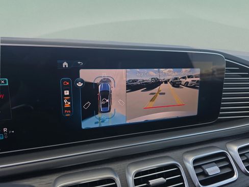 Certified 2025 Mercedes-Benz GLE 63 AMG S image 16