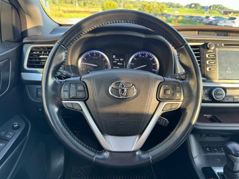 Used 2018 Toyota Highlander XLE w/ Protection Package #3 AWD/4WD image 8