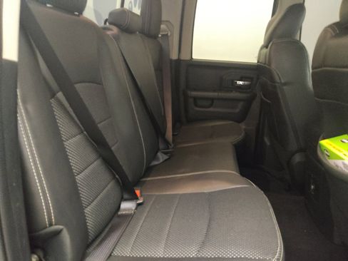 Used 2015 RAM 1500 Sport w/ Remote Start & Security Group RWD image 19