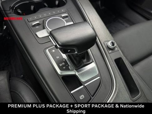 Used 2018 Audi A4 2.0T Premium Plus w/ Premium Plus Package AWD/4WD image 28