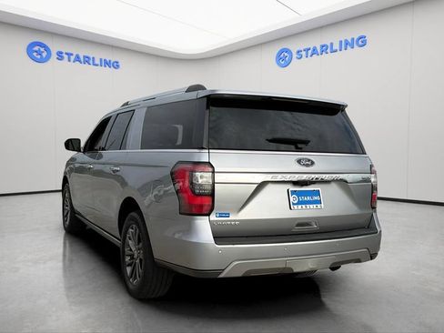 Used 2021 Ford Expedition Max Limited AWD/4WD image 6