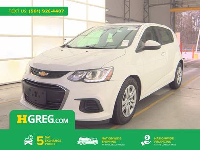 Used 2020 Chevrolet Sonic LT