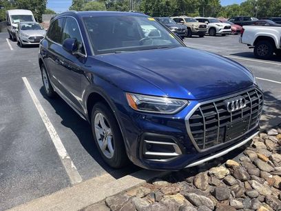 Used 2021 Audi Q5 2.0T Premium w/ Convenience Package