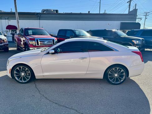 Used 2016 Cadillac ATS Luxury image 7