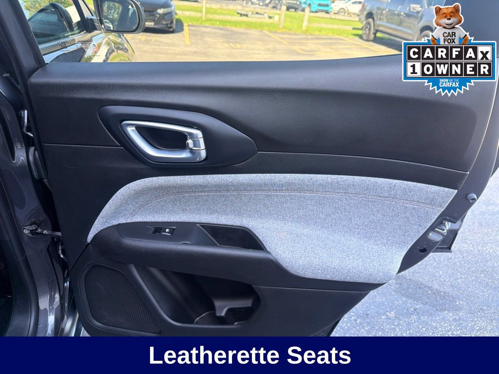 Used 2024 Jeep Compass Latitude AWD/4WD image 23