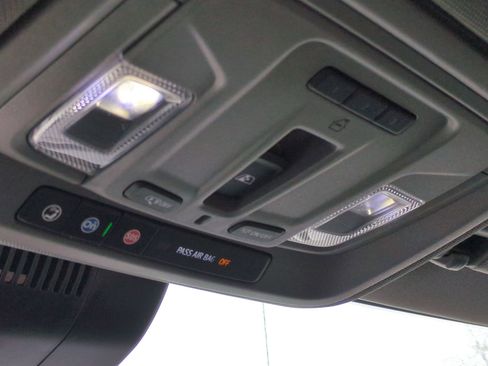 Certified 2025 Chevrolet Silverado 1500 LT Trail Boss w/ Convenience Package II AWD/4WD image 32