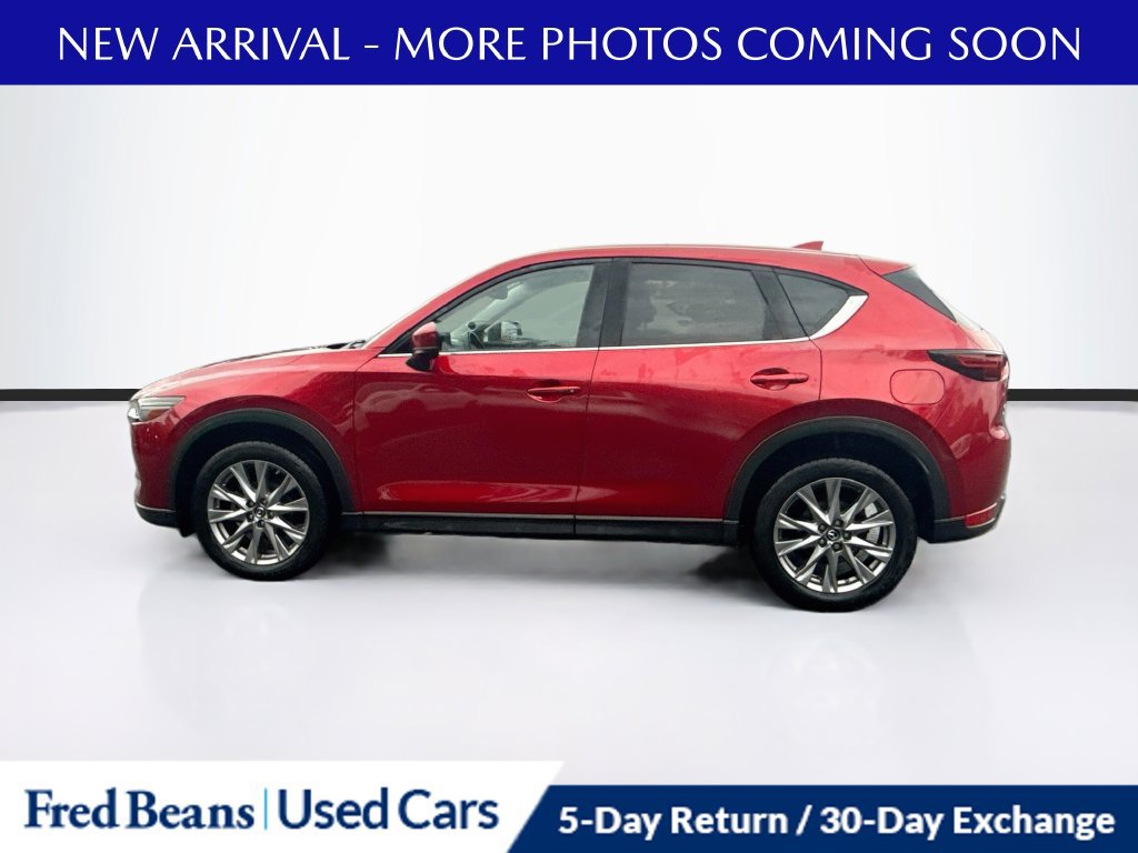 Used 2020 MAZDA CX-5 Grand Touring AWD/4WD image 4