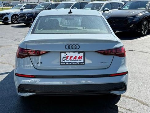 New 2025 Audi A3 2.0T Premium Plus image 4