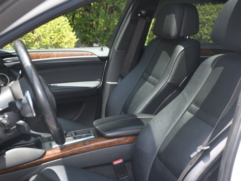 Used 2013 BMW X6 xDrive50i AWD/4WD image 13