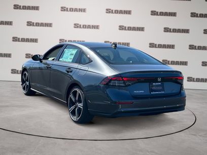 New 2026 Honda Accord SE