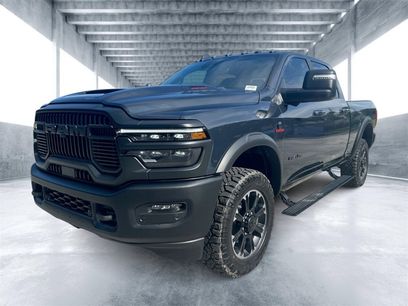 New 2025 RAM 2500 Rebel w/ Rebel Level 2 Equipment Group