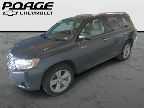Used 2010 Toyota Highlander Limited AWD/4WD image 1
