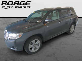 Used 2010 Toyota Highlander Limited AWD/4WD video 1