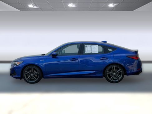 Used 2023 Acura Integra A-Spec FWD image 2