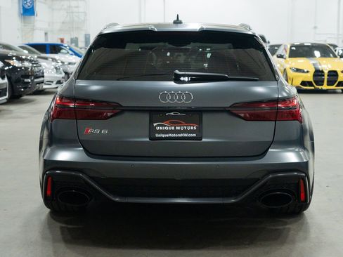 Used 2022 Audi RS 6 image 5