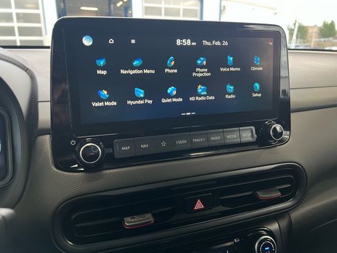 Used 2023 Hyundai Kona N Line image 13