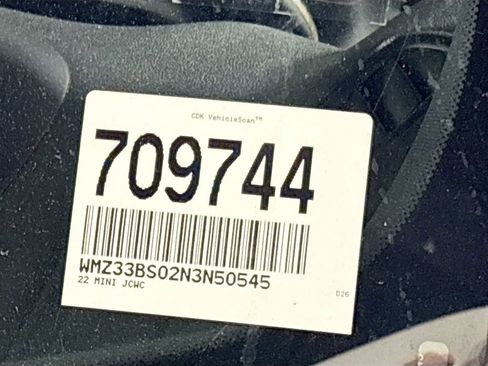 Used 2022 MINI Cooper Countryman John Cooper Works AWD/4WD image 26
