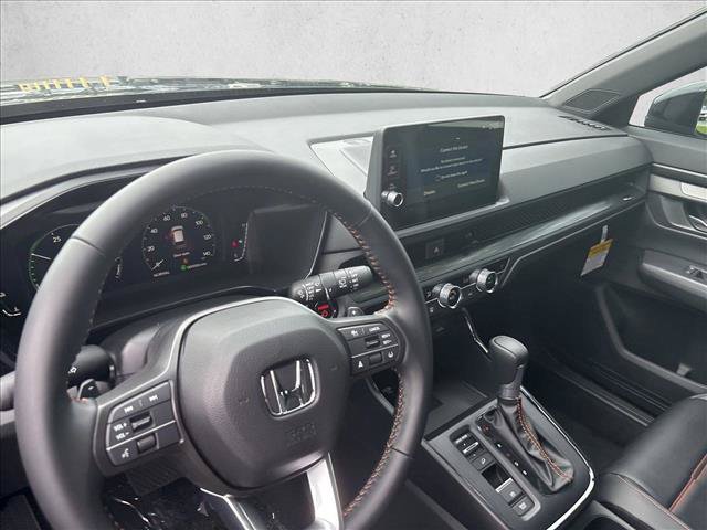 New 2027 Honda CR-V Sport-L image 9