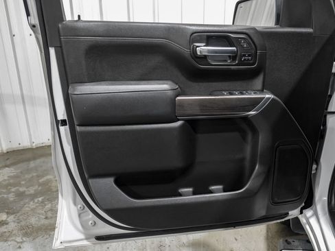 Used 2021 Chevrolet Silverado 1500 LTZ RWD image 39