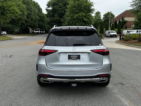New 2026 Mercedes-Benz GLE 350 4MATIC image 7