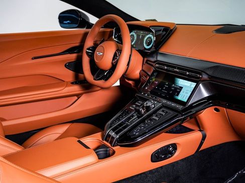 New 2026 Aston Martin V8 Vantage S image 16