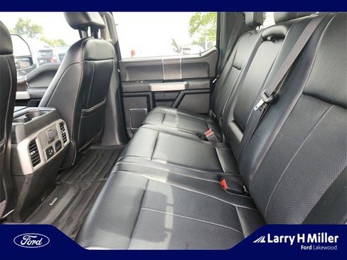 Used 2021 Ford F250 Lariat w/ Chrome Package image 17