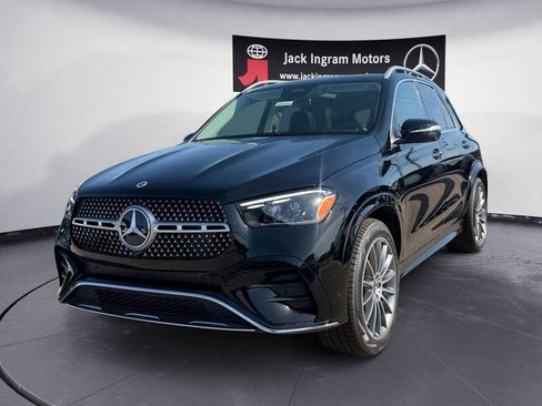 New 2026 Mercedes-Benz GLE 350 4MATIC image 1