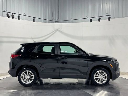 Used 2024 Chevrolet TrailBlazer LS FWD image 10