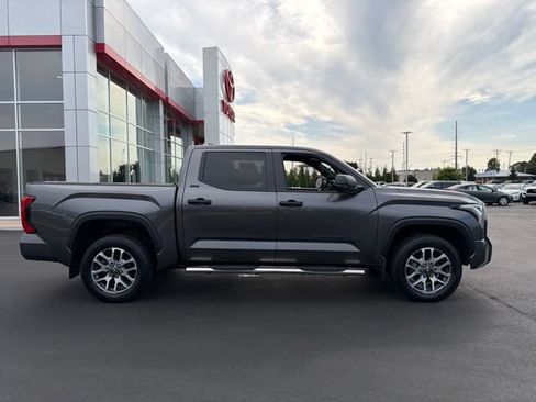 Certified 2025 Toyota Tundra SR5 AWD/4WD image 8