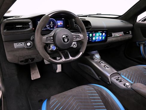 Used 2023 Maserati MC20 Spyder RWD image 27