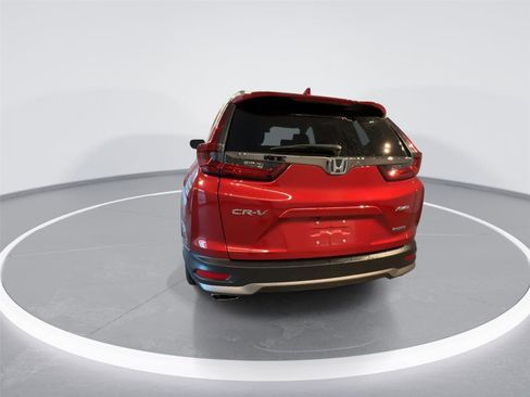 Used 2022 Honda CR-V Touring image 6