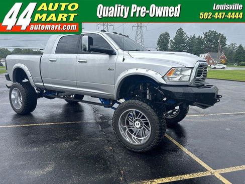 Used 2016 RAM 2500 Big Horn AWD/4WD image 1