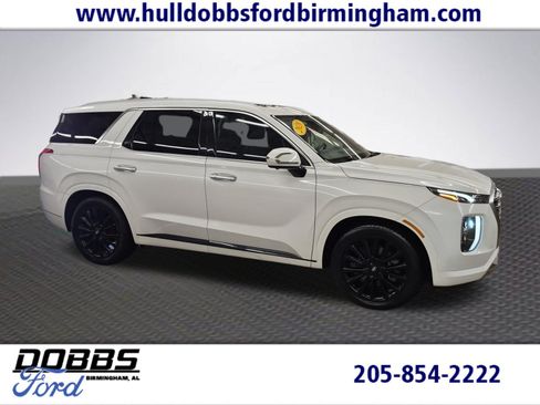Used 2020 Hyundai Palisade Limited FWD image 1