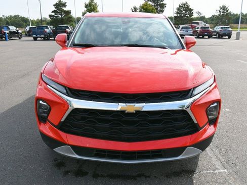 Certified 2025 Chevrolet Blazer LT image 11