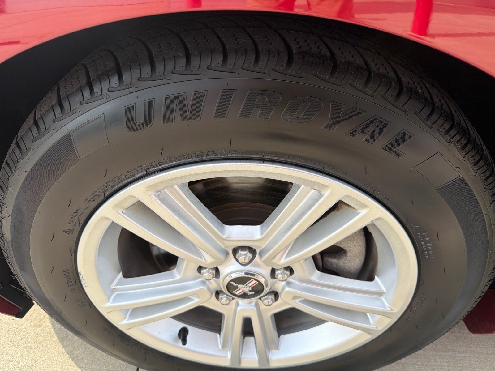 Used 2014 Ford Mustang Convertible RWD image 10