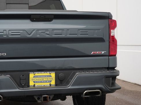 Used 2020 Chevrolet Silverado 1500 RST image 10