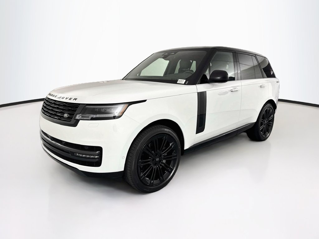 New 2027 Land Rover Range Rover SE AWD/4WD image 1